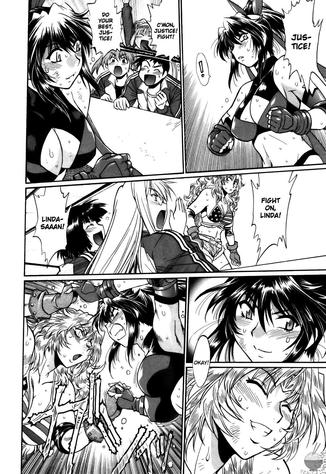 Ring X Mama Chapter 4000 Page 113